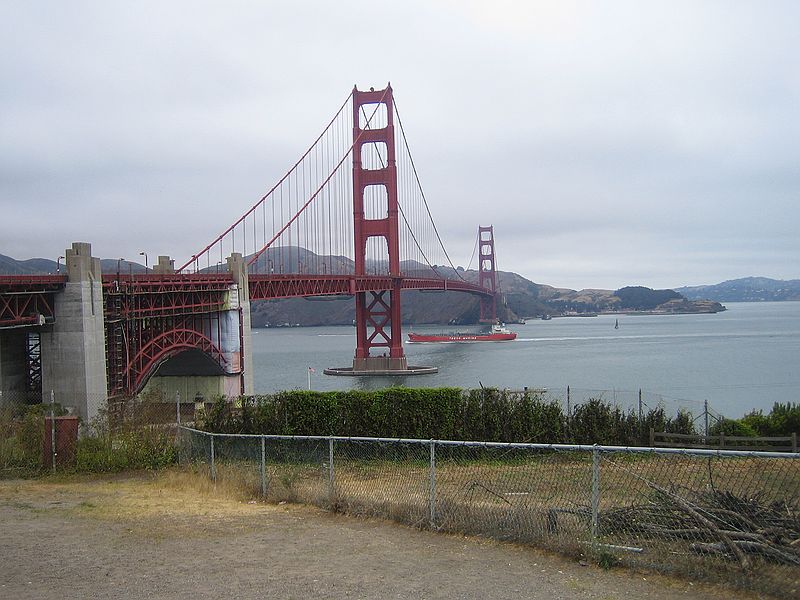 Golden Gate Bridge, San Francisco