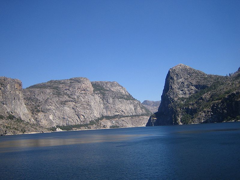 Yosemite Nationalpark, Hetch Hetchy