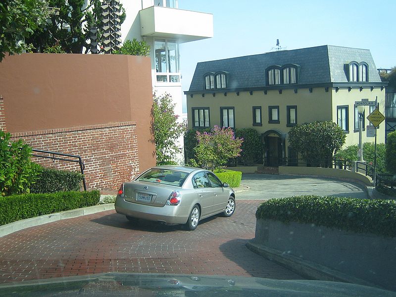 Lombard Street