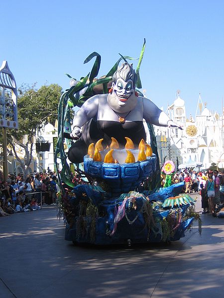 Disney Parade