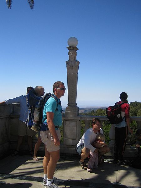 Hearst Castle