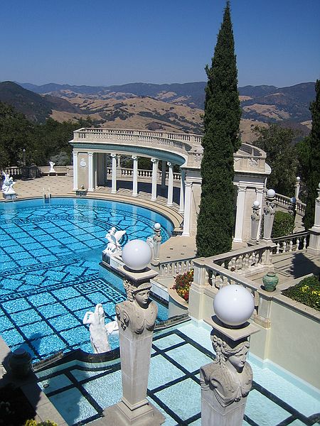 Hearst Castle