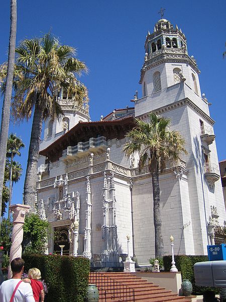 Hearst Castle