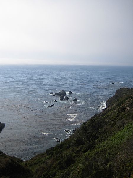 Highway 1, Big Sur