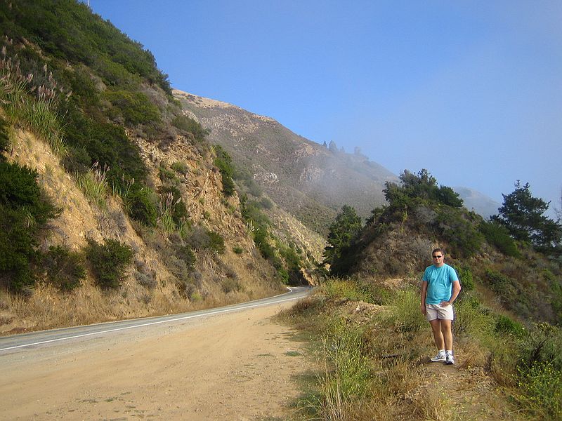 Highway 1, Big Sur