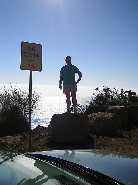 Highway 1, Big Sur